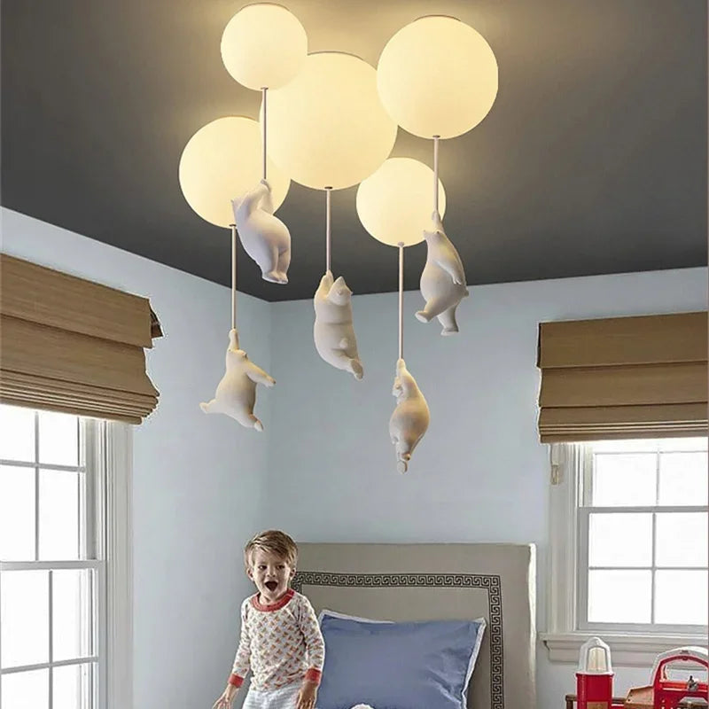 Cartoon Ceiling Lights or Kid's Bedroom