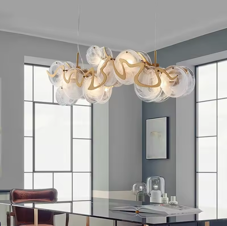 Ceiling Chandelier For Modern Dining Area