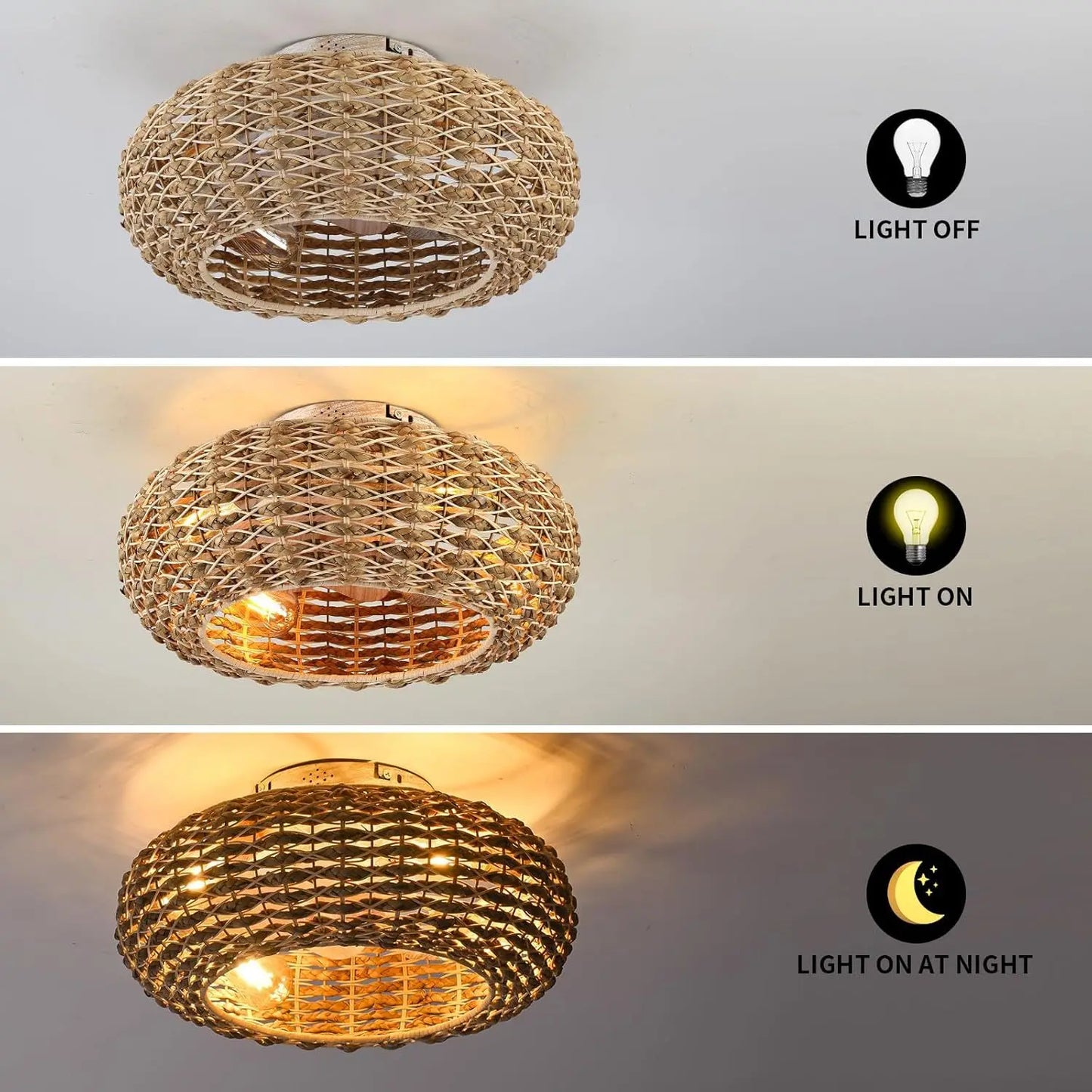 Ceiling Fan Lamps