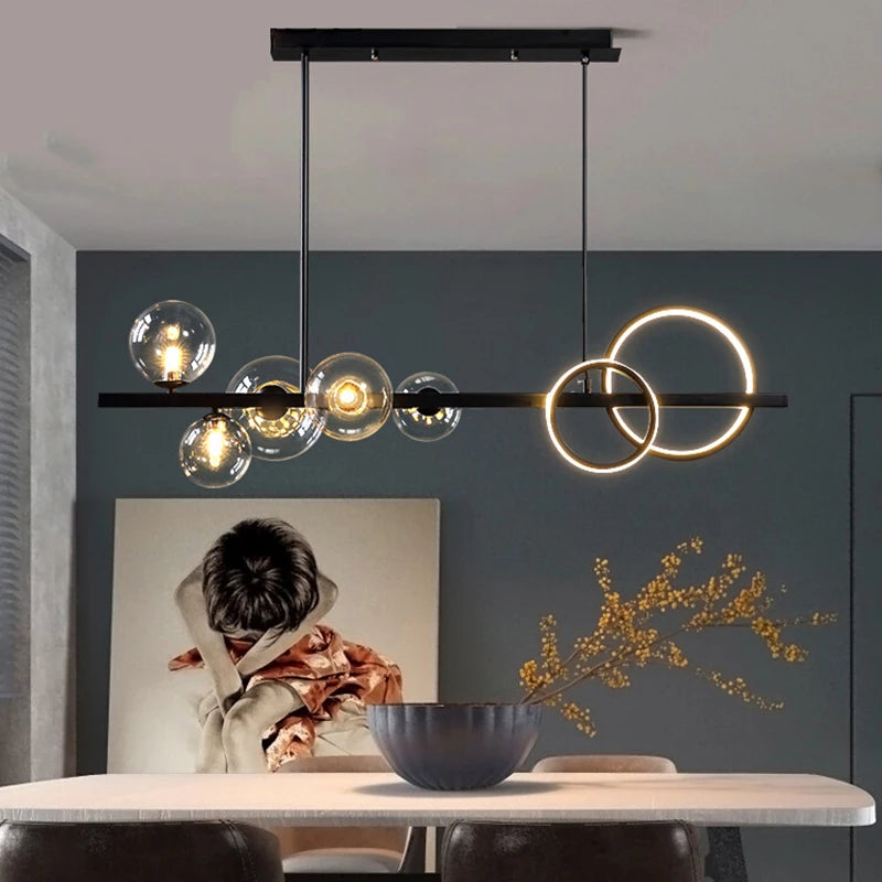 Ceiling Light Chandelier For Kitchen Dining Area