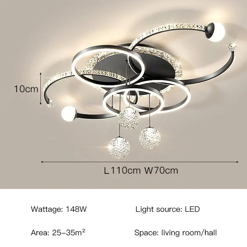 Ceiling Light For Living Room