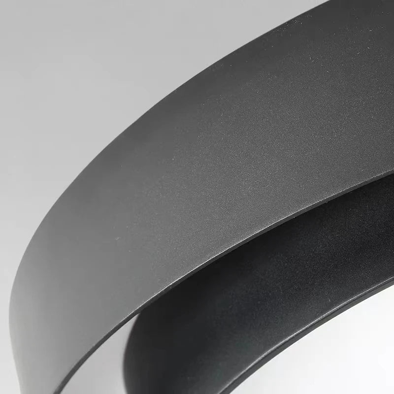 Ceiling Light for Living Room Kitchen Bedroom Black