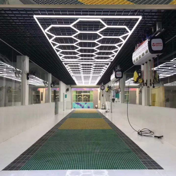 Ceiling Lighting For Commercial Premises