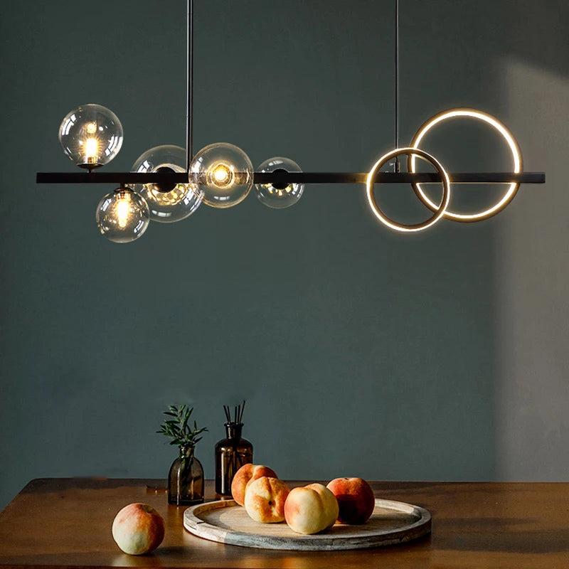 Ceiling Lights Chandelier For Kitchen Dining Area