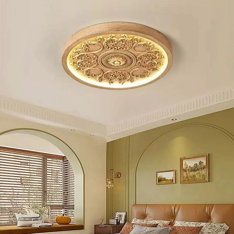 Ceiling Medallion Ceiling Light