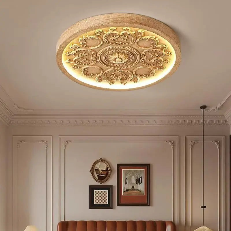 Ceiling Rose Ceiling Light Living Room