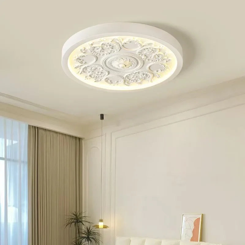 Ceiling Rose Light