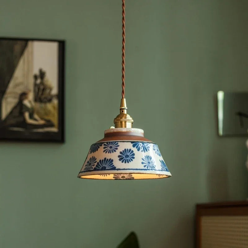 Ceramic Lamps