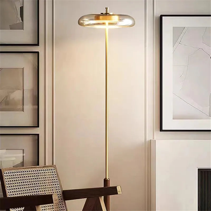 Chic Floor Lamps