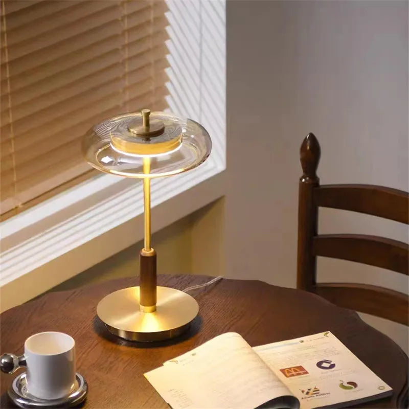 Chic Table Lamp
