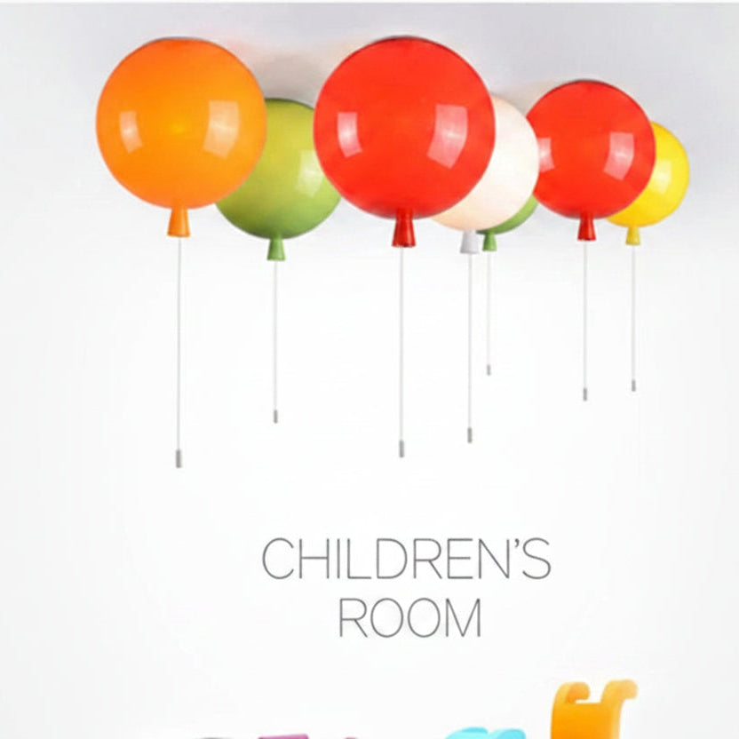 Children's Room Balloon Ceiling Lights