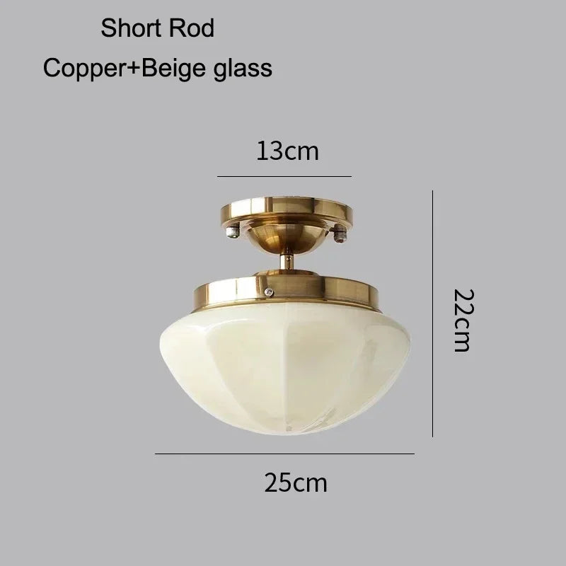 Classic French Ceiling Light Fixtures