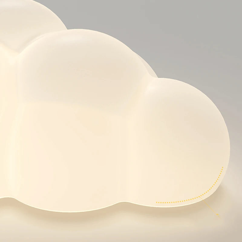 Cloud Wall Lamp Childrens Room
