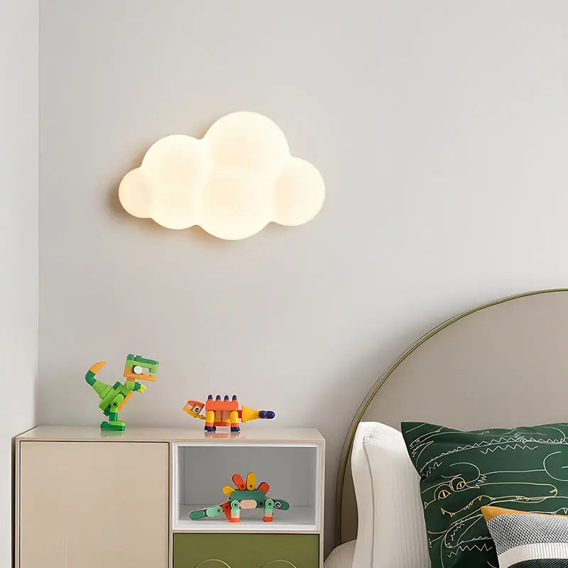 Cloud Wall Lamps