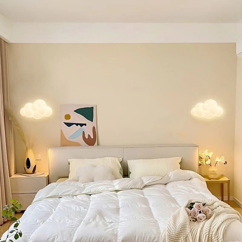 Cloud Wall Light