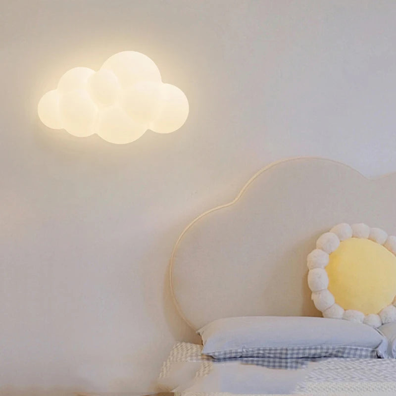 Cloud Wall Lights