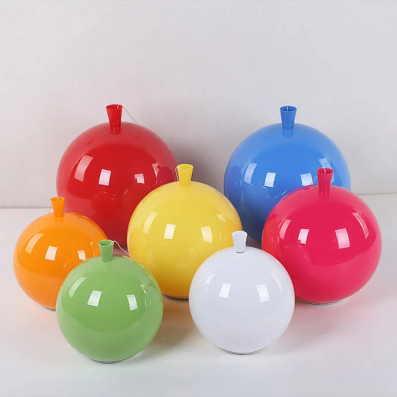 Colorful Balloon Ceiling Lights