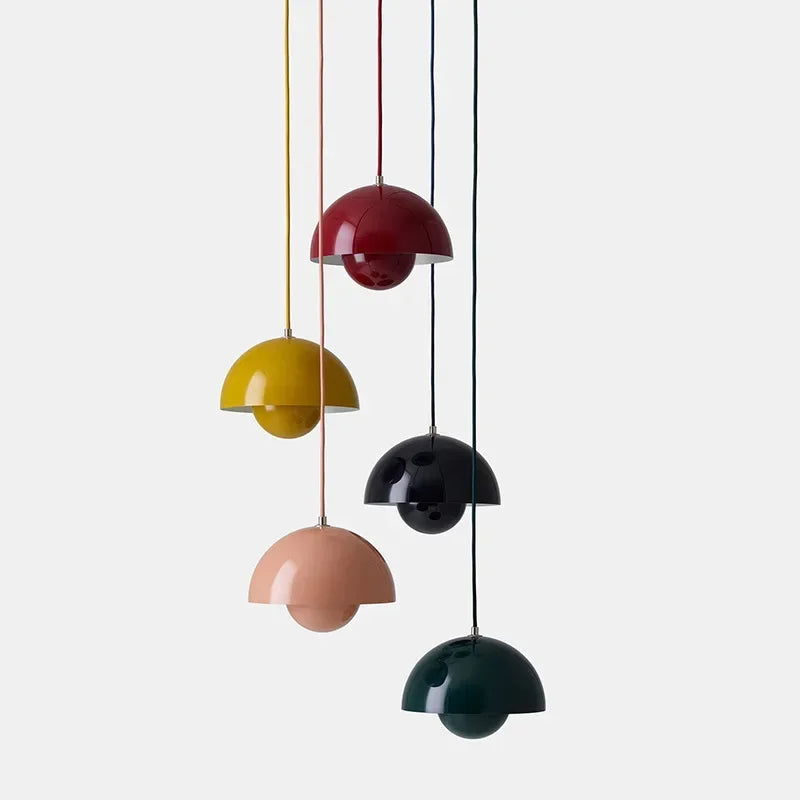 Colorful Pendant Light fixtures