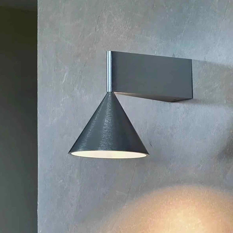 Conical Wall Sconces