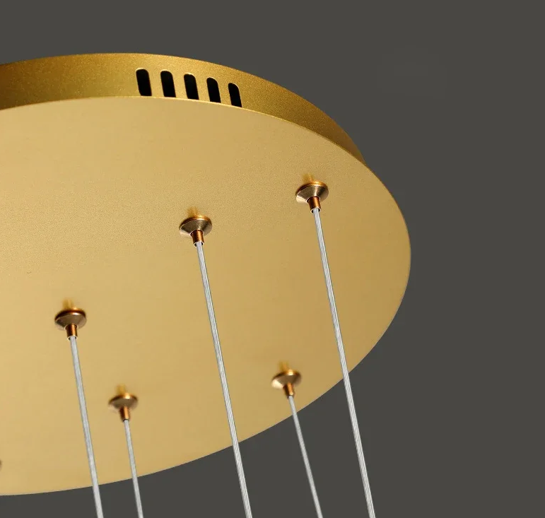 Contemporary LED Chandelier