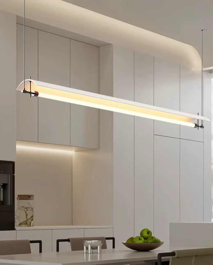Contemporary Lighting Dining Room