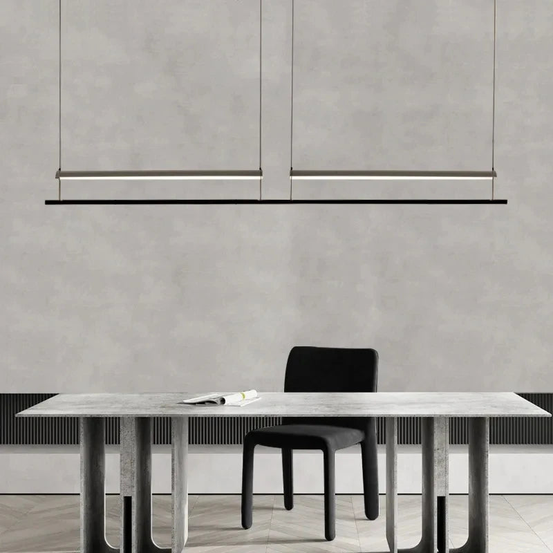 Contemporary Lighting For Kitchen Dining Table