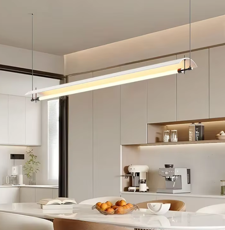 Contemporary Lighting kitchen dining room