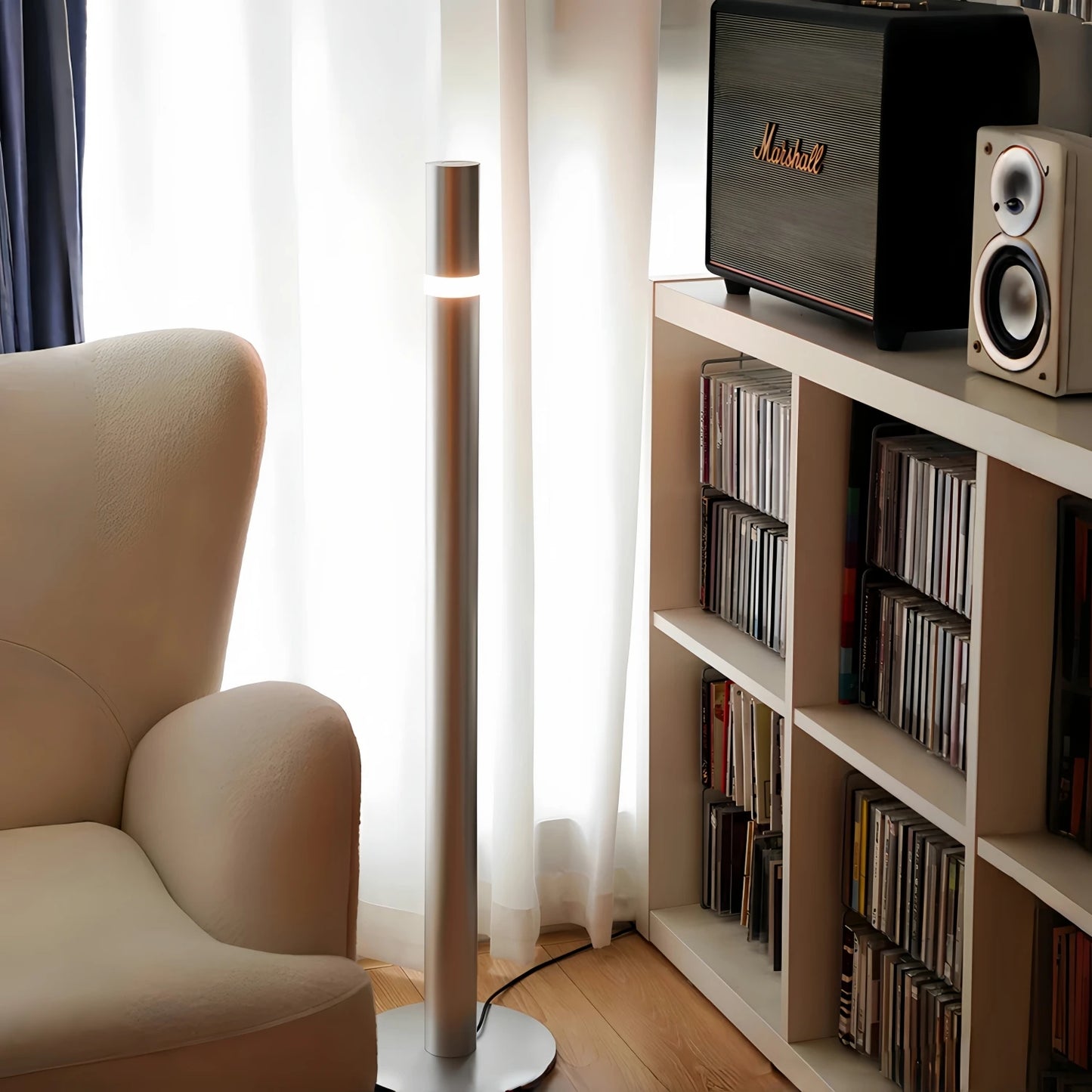 Corner Modern Minimalist Floor Lamps