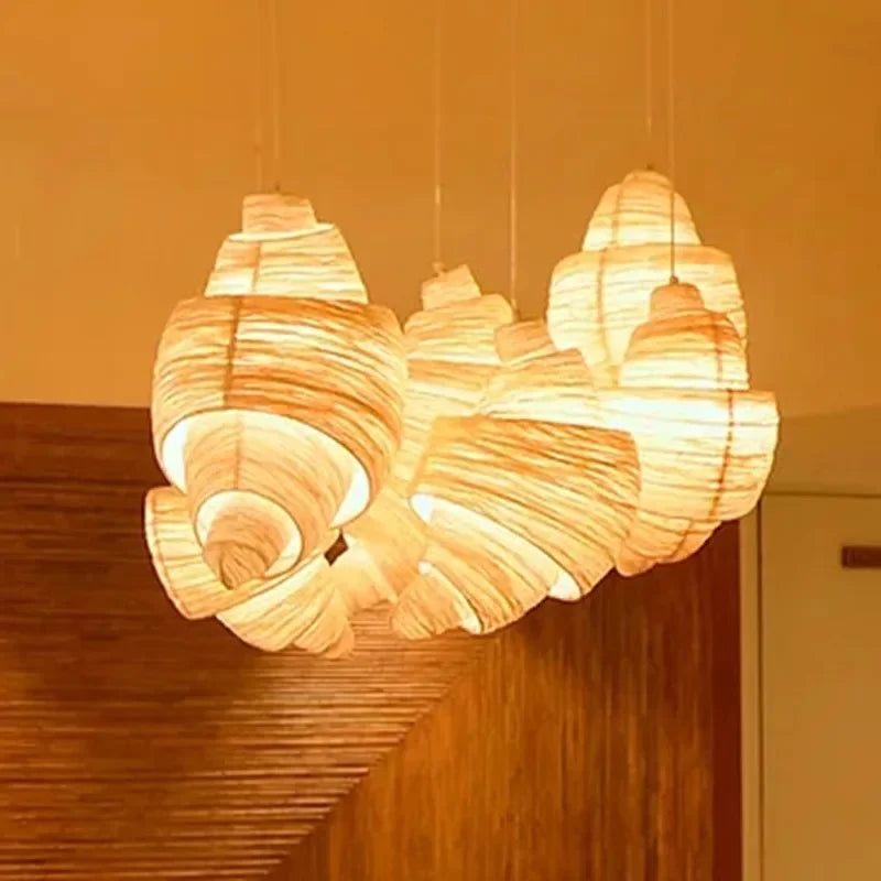 Croissant Pendant Lamp For living Room