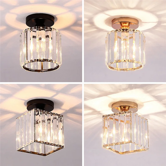 Crystal Ceiling Lamp