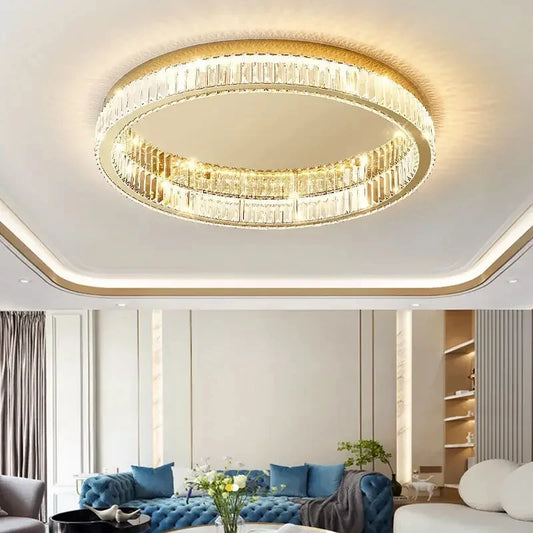 Crystal Ceiling Lamp