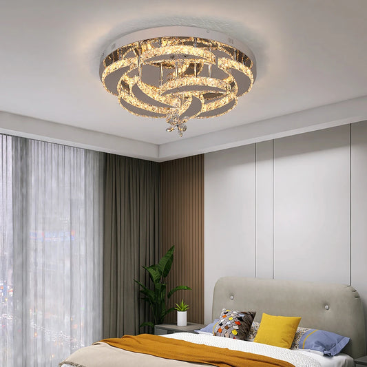 Crystal LED Chandelier