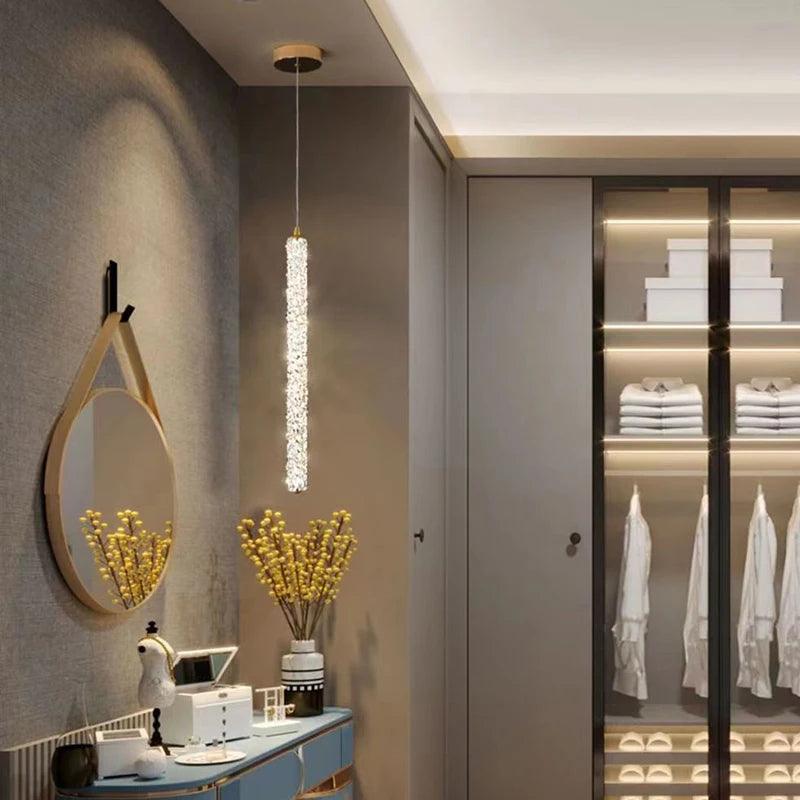 Crystal Pendant Lights