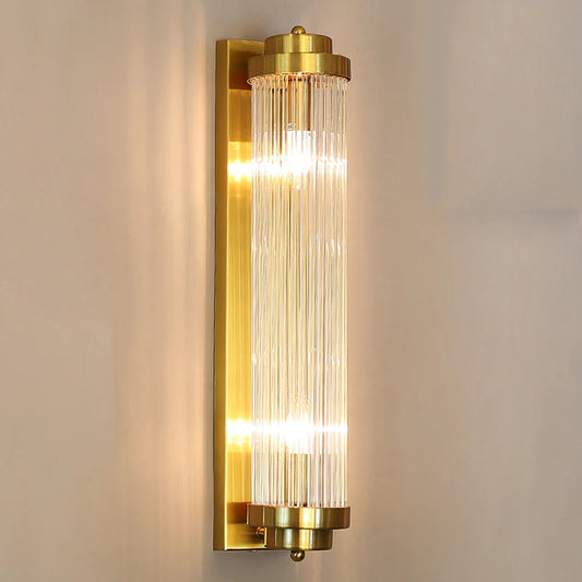 Crystal Wall Light