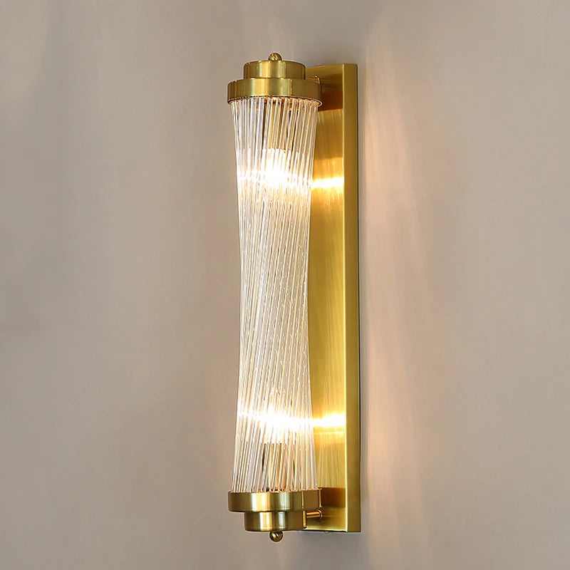 Crystal Wall Lights