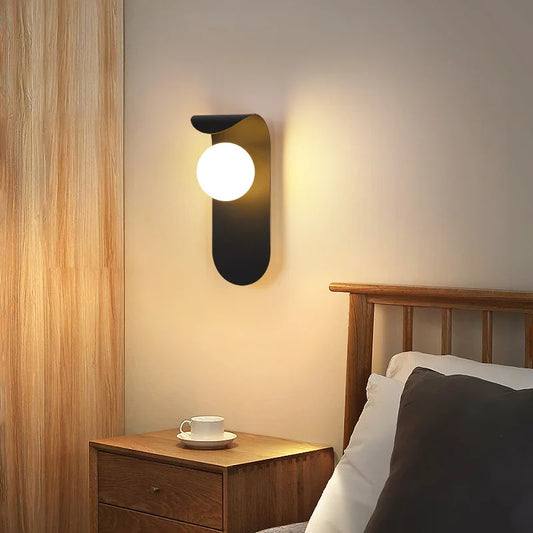 Curved Wall Sconces