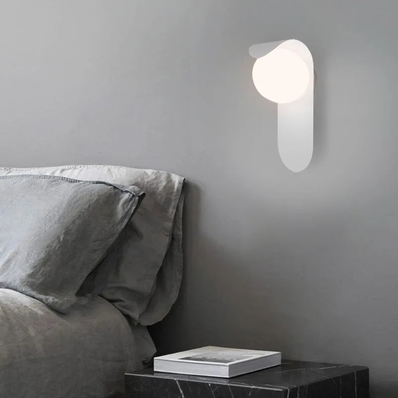 Curved Wall Sconces For Bedroom