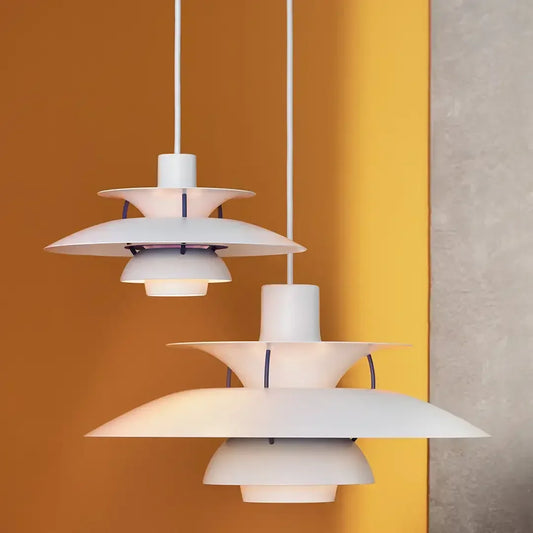 Danish Designer Pendant Light