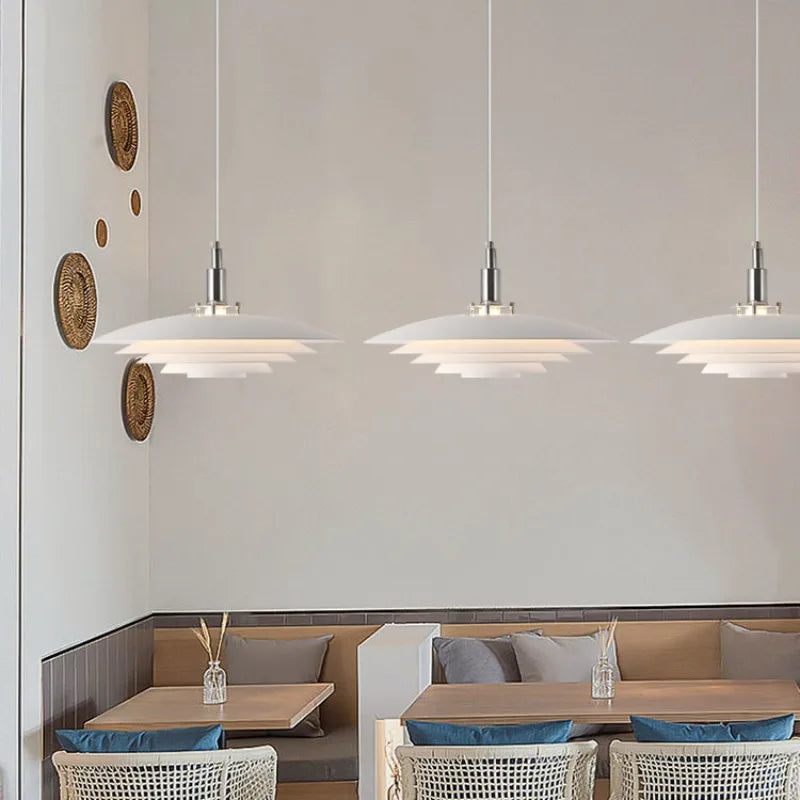 Danish Designer Pendant Light