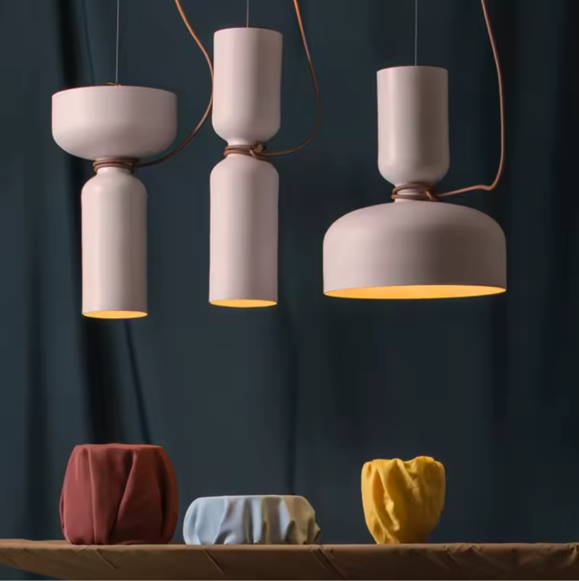 Danish Pendant Light