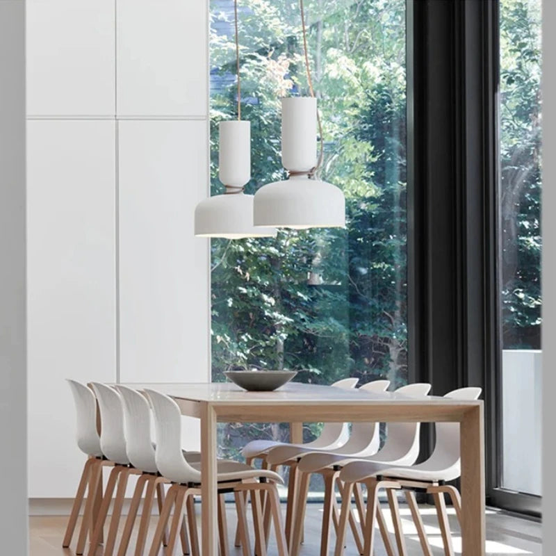  Danish Pendant Light Dining Table