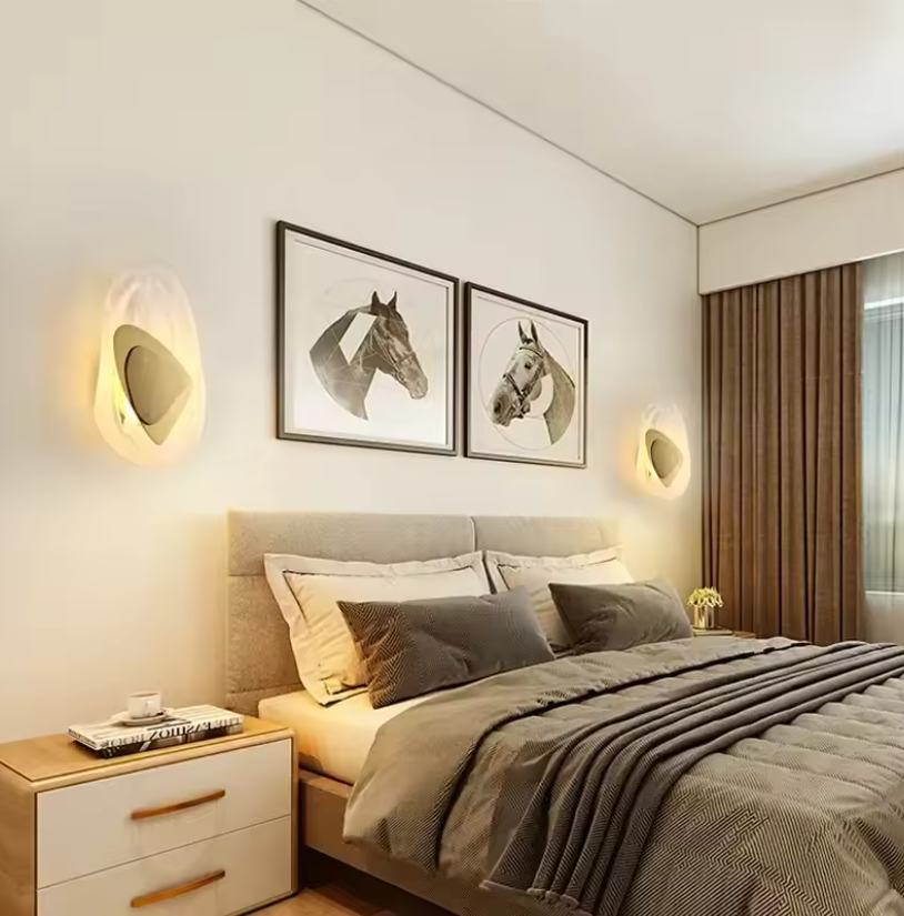 Decorative Wall Sconces For Bedroom