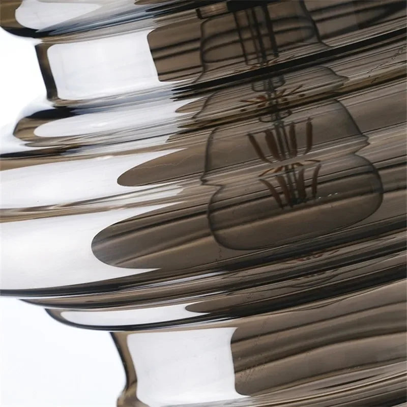 Designer Glass Hanging Pendant Lights