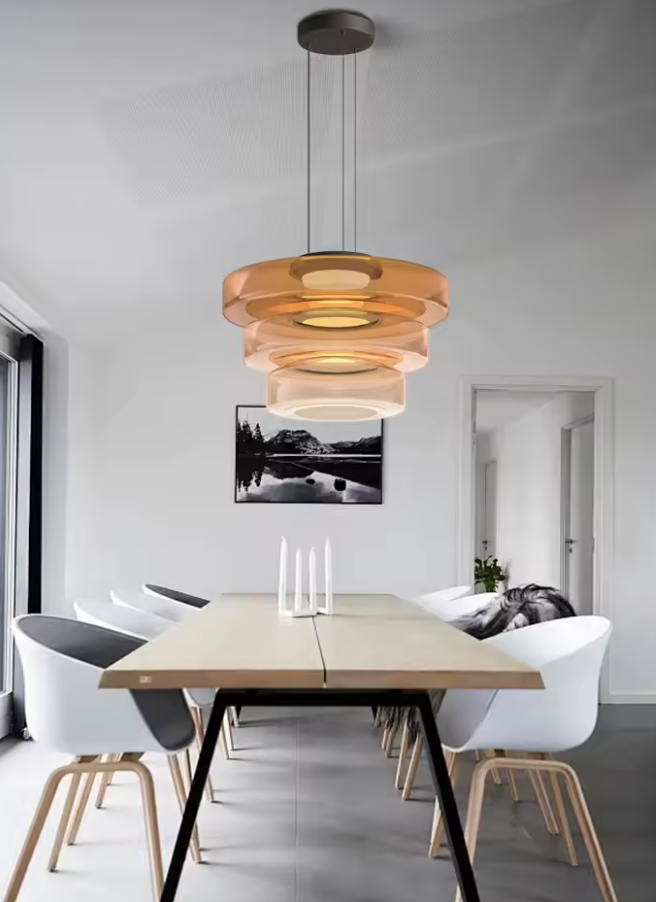 Designer Lamps For Modern Dining Room