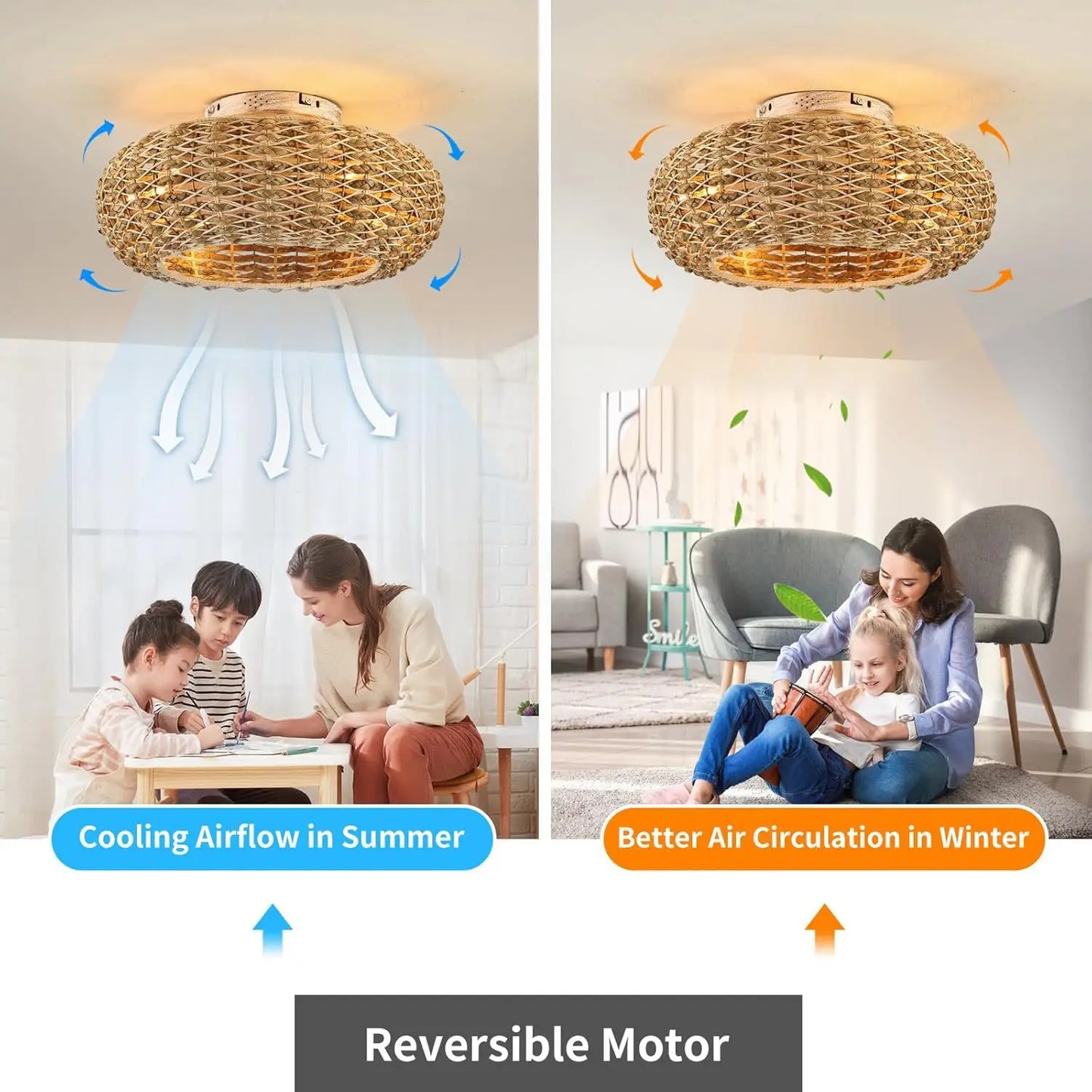 Ceiling Fan Lamp
