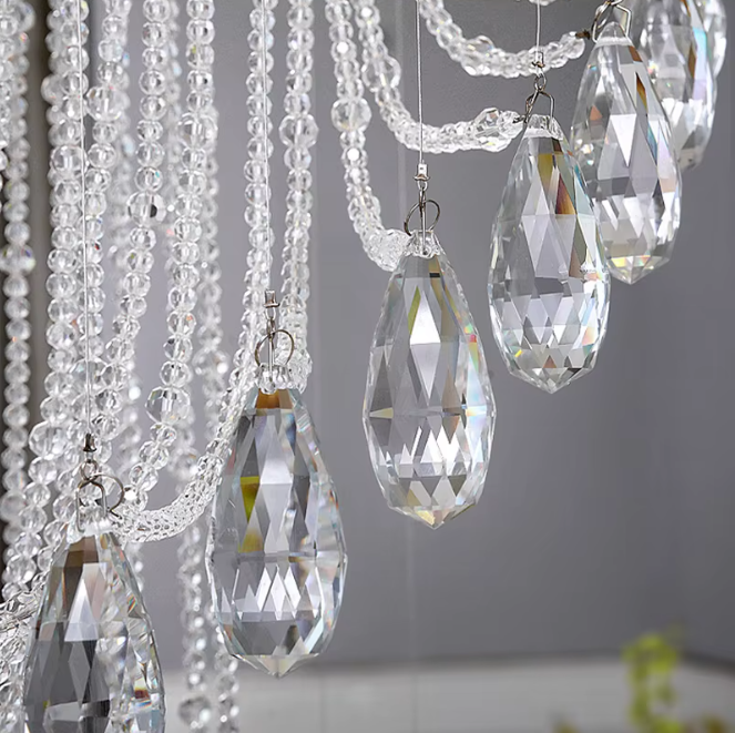 Staircase Chandelier