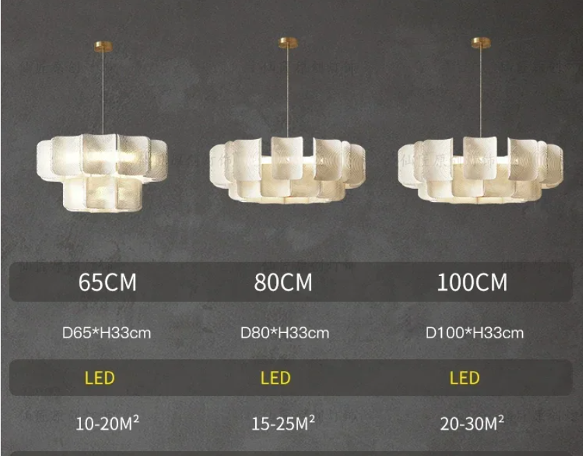 Nordic Ceiling Lamp
