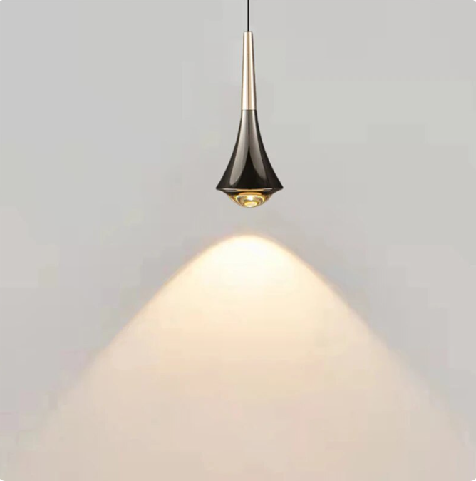 Lampes suspendues LED à intensité variable