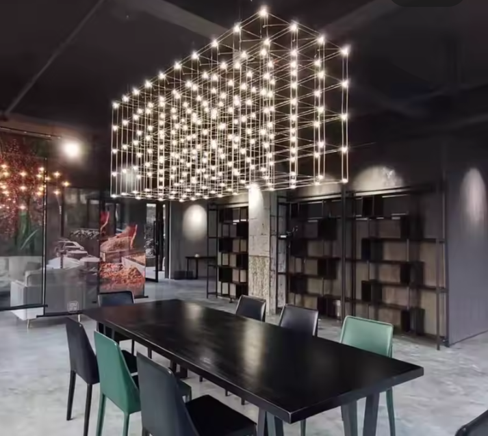 Dining Room Luxury Contemporary Chandelier