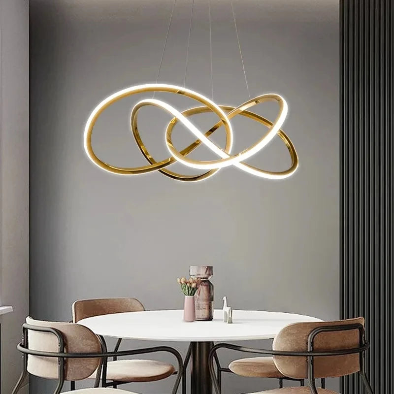 Dining Modern Hanging Pendant Lights